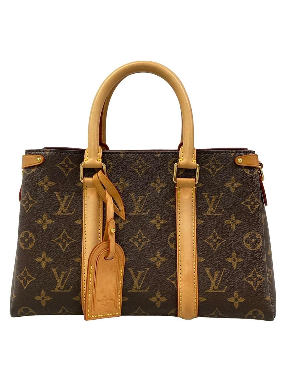 Louis Vuitton Soufflot Bb Tote Bag #341854L20B